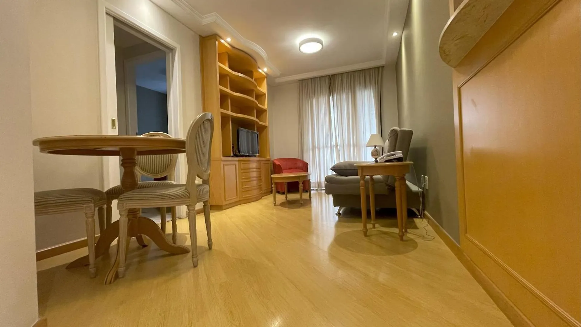 Flat Em Moema Apartamento São Paulo Brasil