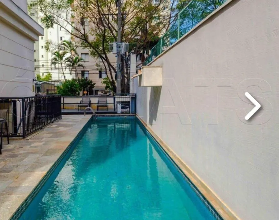 Flat Em Moema Apartamento São Paulo