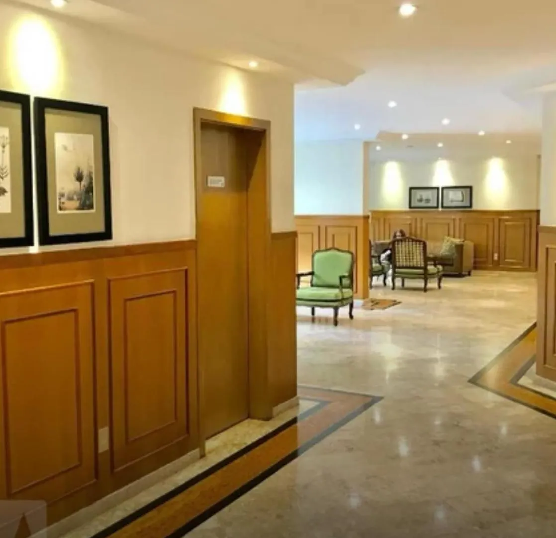 Flat Em Moema Apartamento São Paulo
